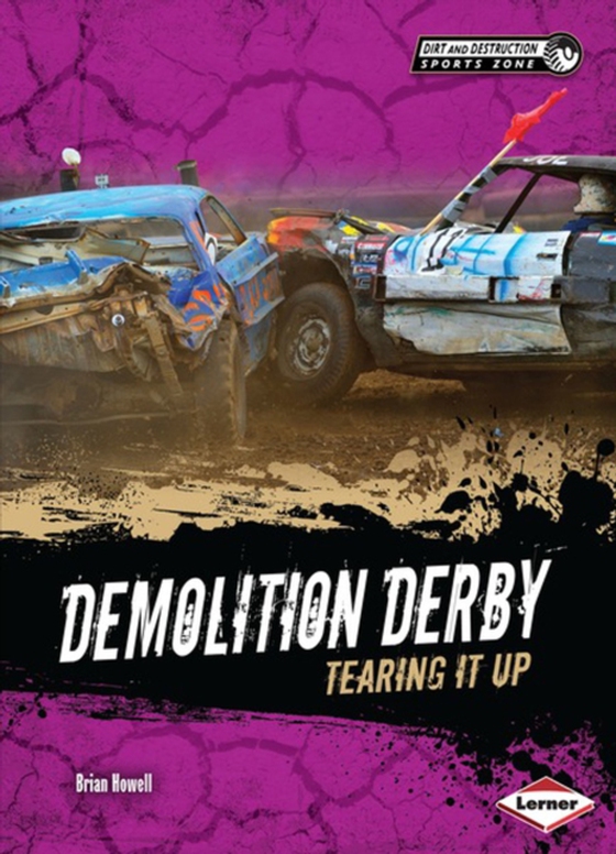 Demolition Derby (e-bog) af Howell, Brian