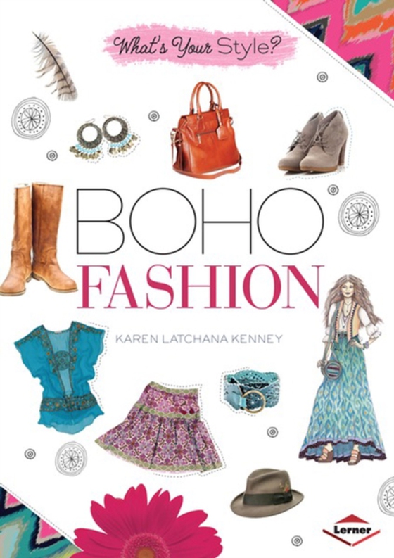 Boho Fashion (e-bog) af Kenney, Karen Latchana