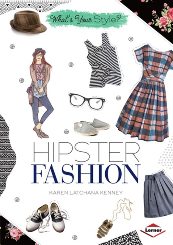 Hipster Fashion (e-bog) af Kenney, Karen Latchana