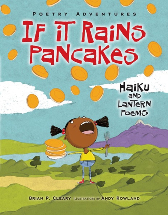 If It Rains Pancakes (e-bog) af Cleary, Brian P.