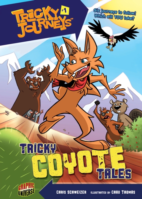 Tricky Coyote Tales