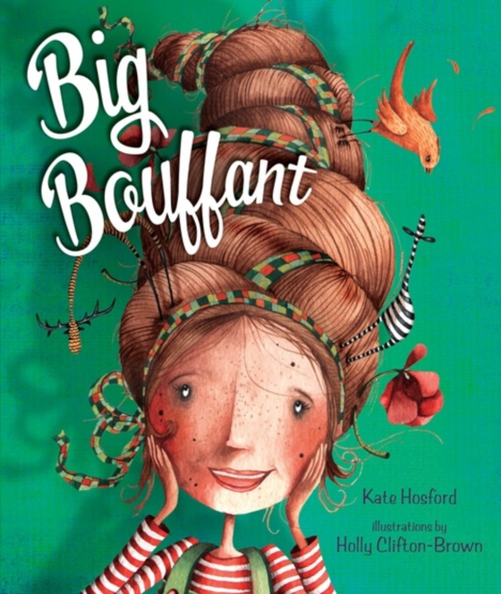 Big Bouffant (e-bog) af Hosford, Kate