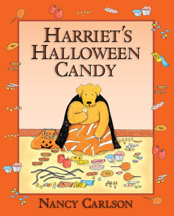 Harriet's Halloween Candy, 2nd Edition (e-bog) af Carlson, Nancy