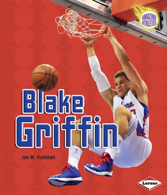 Blake Griffin (e-bog) af Fishman, Jon M.