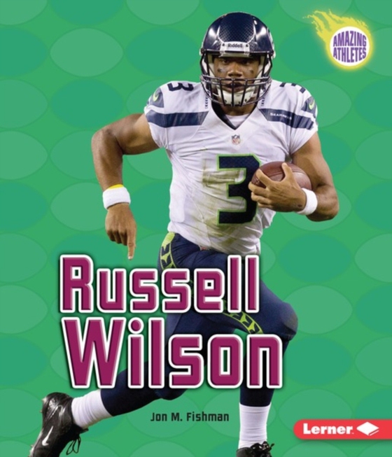 Russell Wilson (e-bog) af Fishman, Jon M.