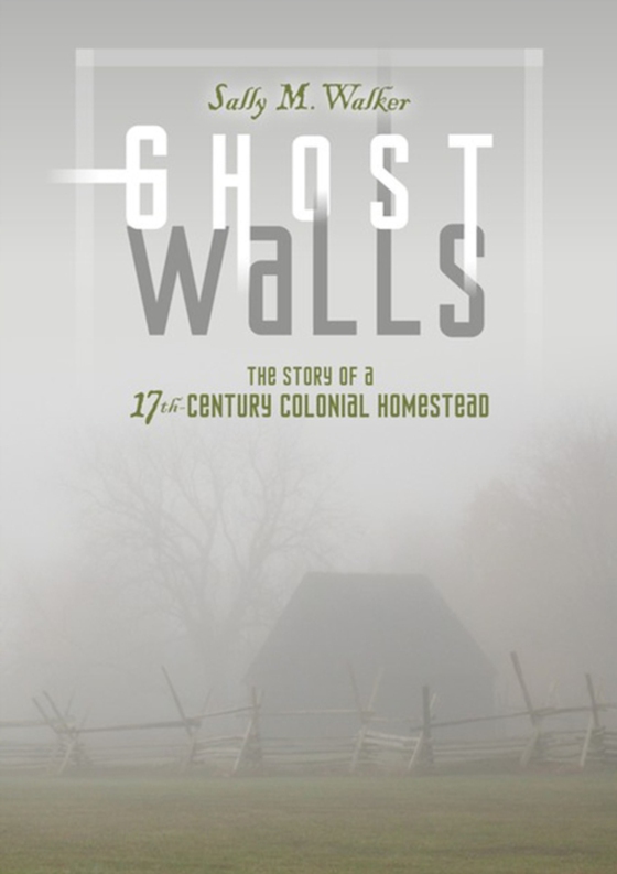 Ghost Walls (e-bog) af Walker, Sally M.