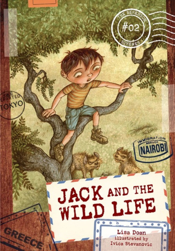 Jack and the Wild Life