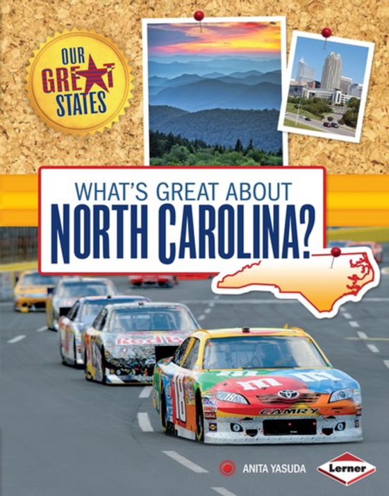 What's Great about North Carolina? (e-bog) af Yasuda, Anita