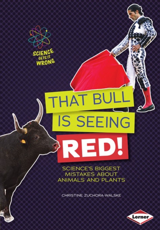 That Bull Is Seeing Red!