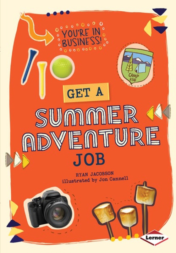 Get a Summer Adventure Job (e-bog) af Jacobson, Ryan