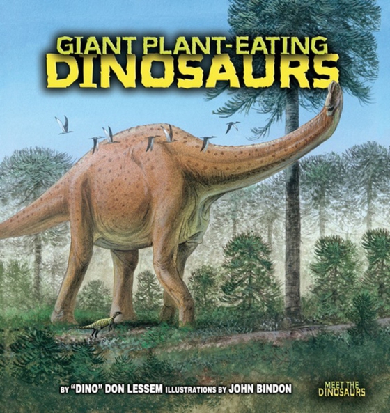 Giant Plant-Eating Dinosaurs