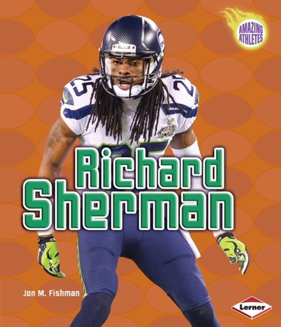 Richard Sherman (e-bog) af Fishman, Jon M.