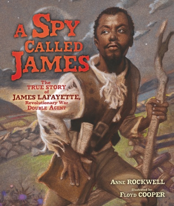 Spy Called James (e-bog) af Rockwell, Anne