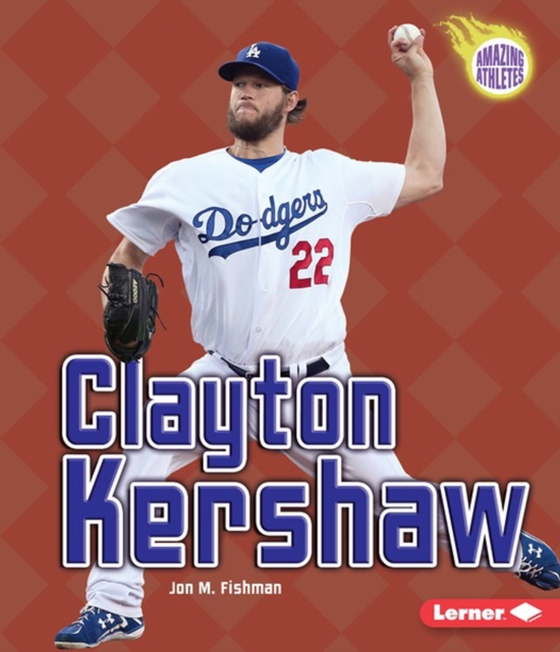 Clayton Kershaw (e-bog) af Fishman, Jon M.