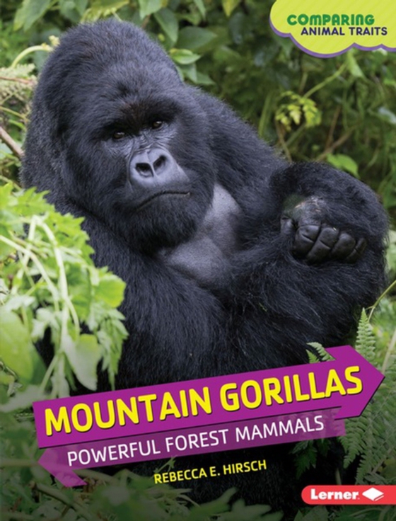Mountain Gorillas (e-bog) af Hirsch, Rebecca E.