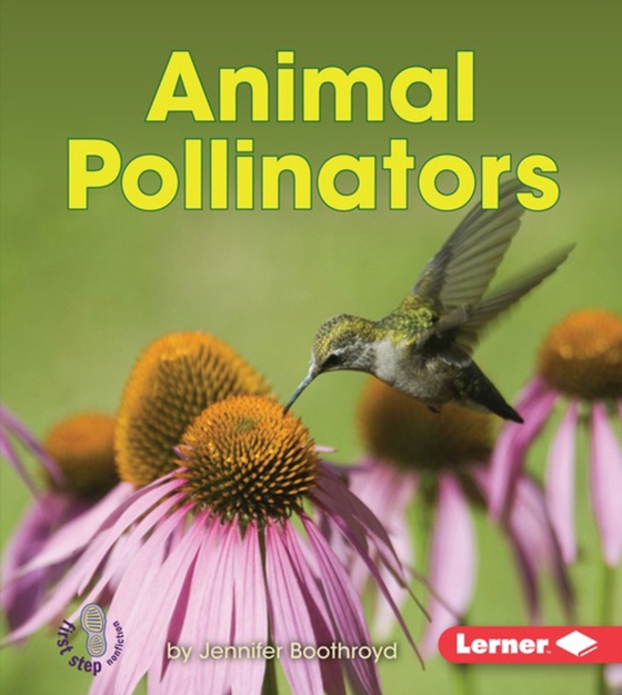 Animal Pollinators (e-bog) af Boothroyd, Jennifer