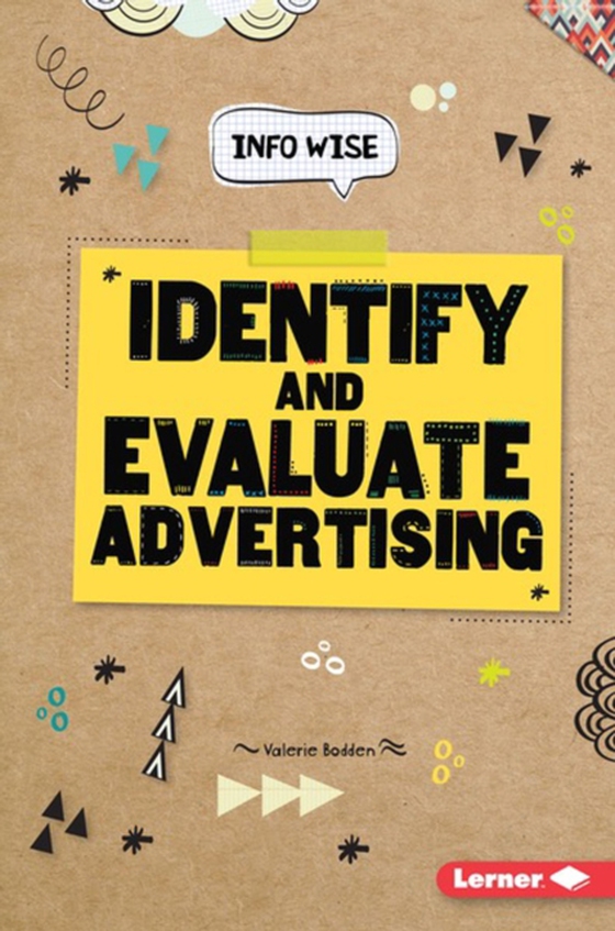 Identify and Evaluate Advertising (e-bog) af Bodden, Valerie