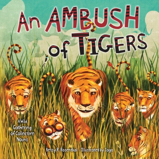 Ambush of Tigers (e-bog) af Rosenthal, Betsy R.