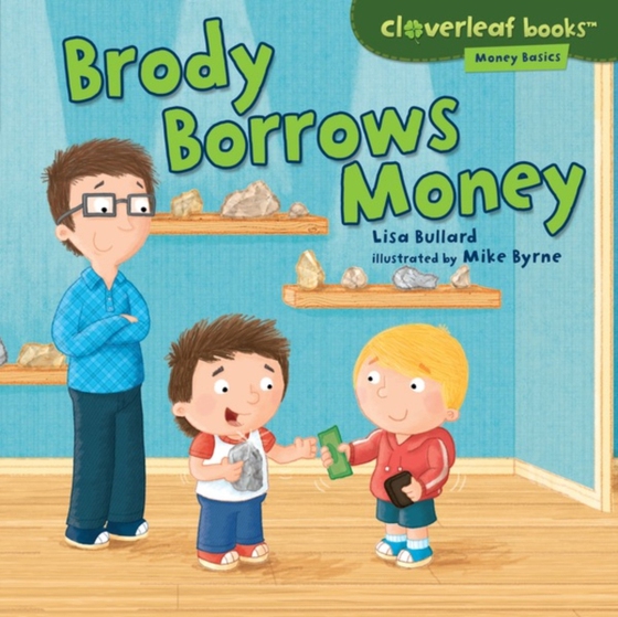 Brody Borrows Money (e-bog) af Bullard, Lisa