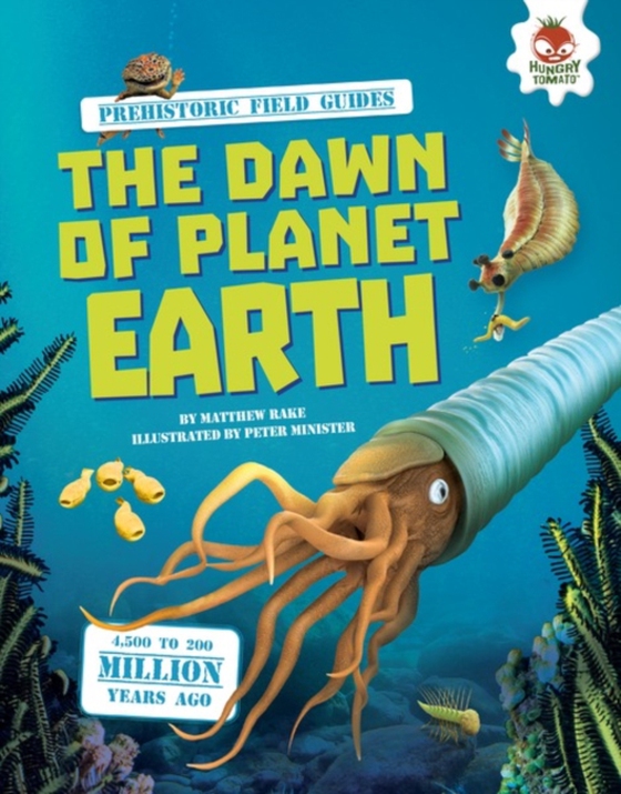 Dawn of Planet Earth (e-bog) af Rake, Matthew