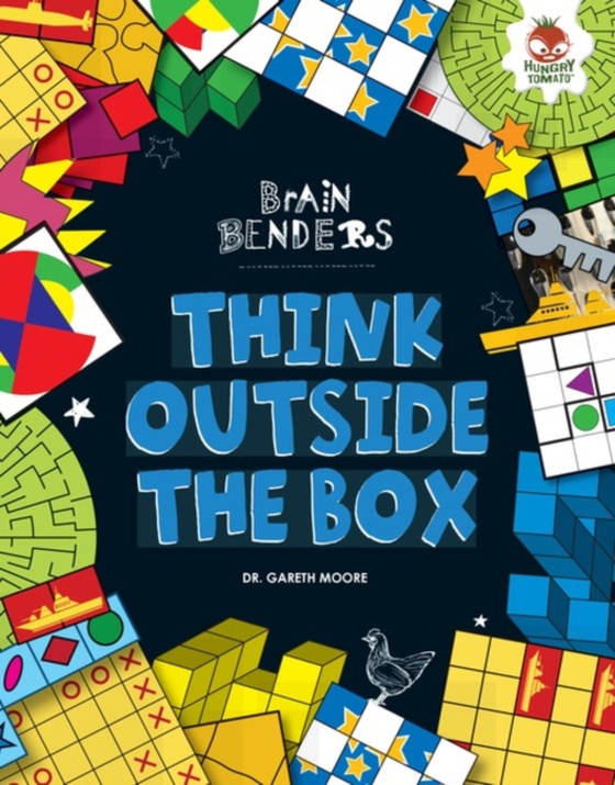 Think Outside the Box (e-bog) af Moore, Dr. Gareth