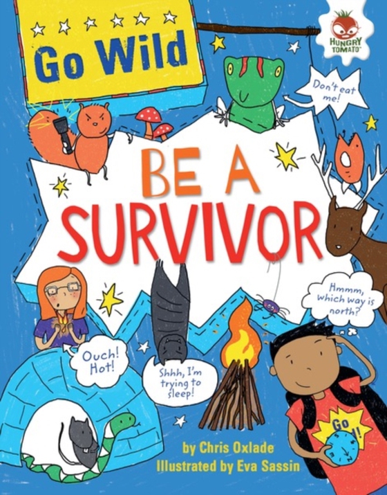 Be a Survivor