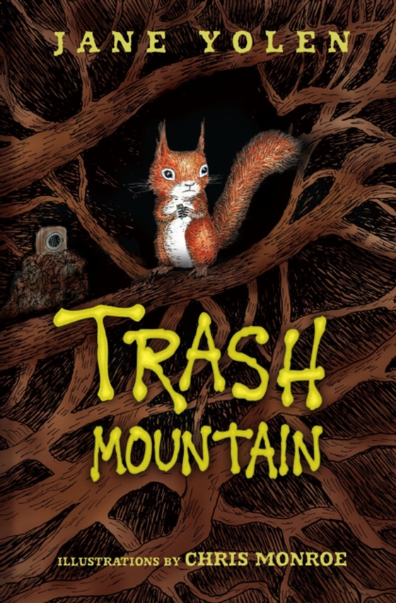 Trash Mountain (e-bog) af Yolen, Jane