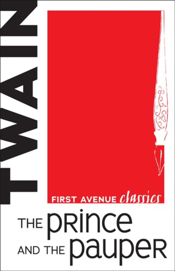 Prince and the Pauper (e-bog) af Twain, Mark