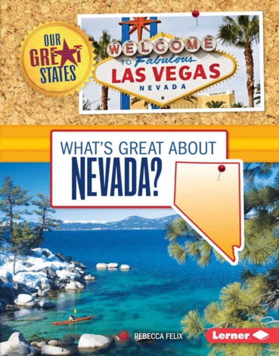 What's Great about Nevada? (e-bog) af Felix, Rebecca