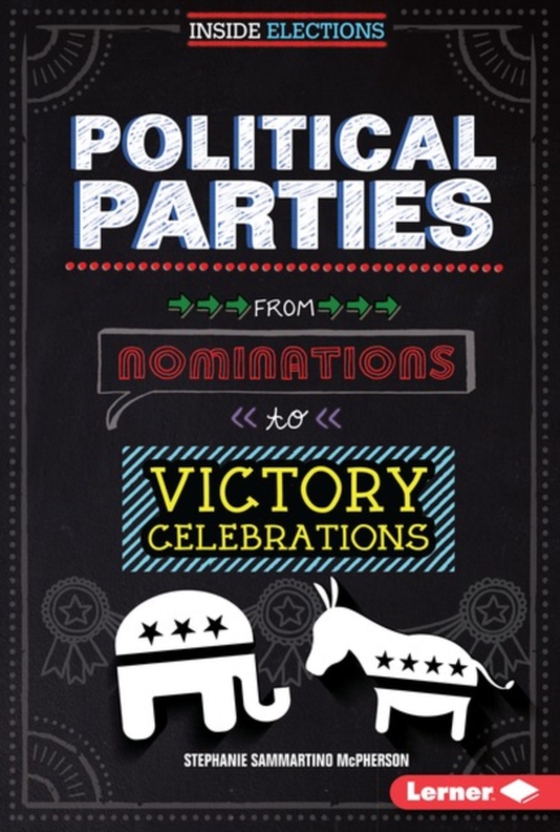 Political Parties (e-bog) af McPherson, Stephanie Sammartino