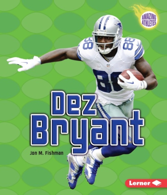 Dez Bryant (e-bog) af Fishman, Jon M.