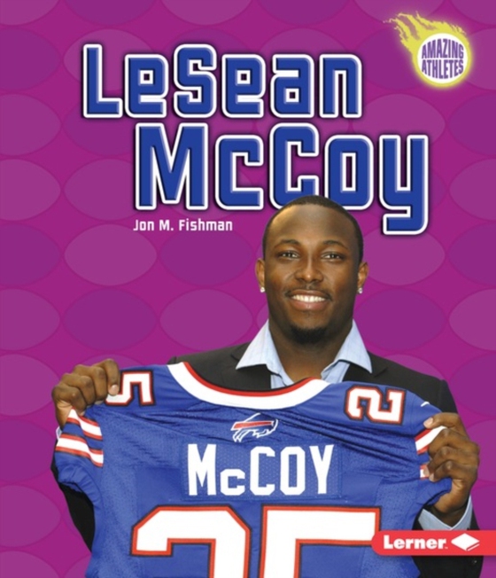 LeSean McCoy (e-bog) af Fishman, Jon M.