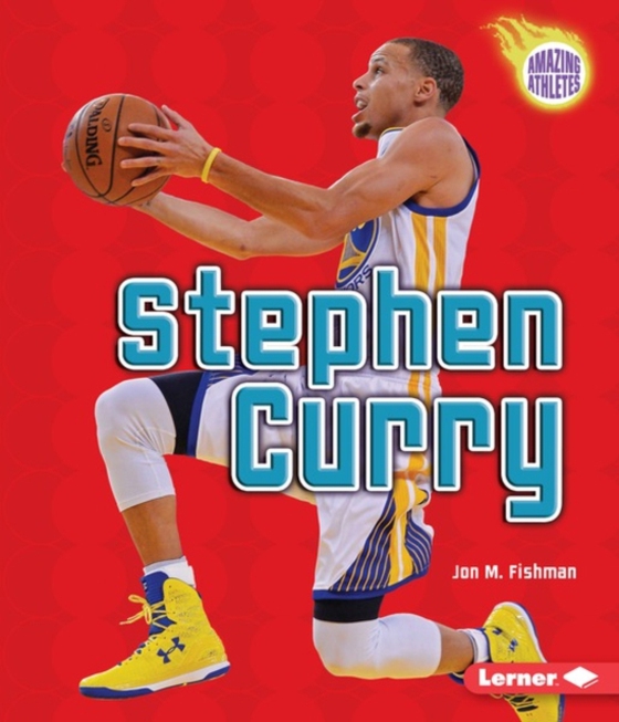 Stephen Curry (e-bog) af Fishman, Jon M.