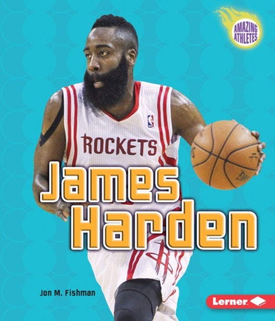 James Harden (e-bog) af Fishman, Jon M.