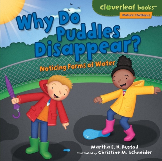 Why Do Puddles Disappear? (e-bog) af Rustad, Martha E. H.