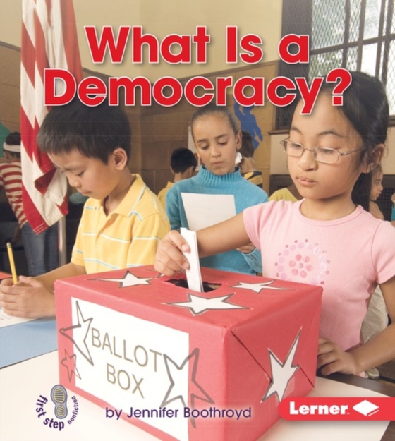 What Is a Democracy? (e-bog) af Boothroyd, Jennifer