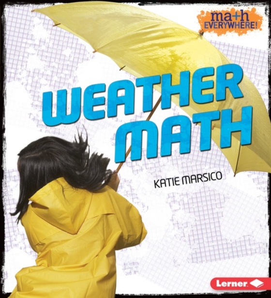 Weather Math (e-bog) af Marsico, Katie