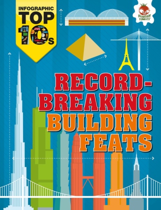 Record-Breaking Building Feats (e-bog) af Simkins, Ed