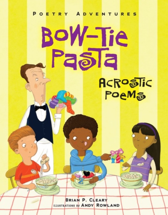 Bow-Tie Pasta (e-bog) af Cleary, Brian P.