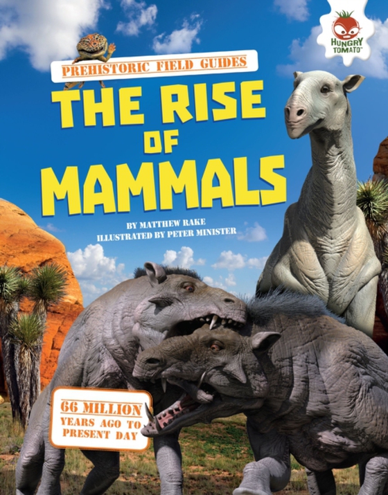 Rise of Mammals (e-bog) af Rake, Matthew