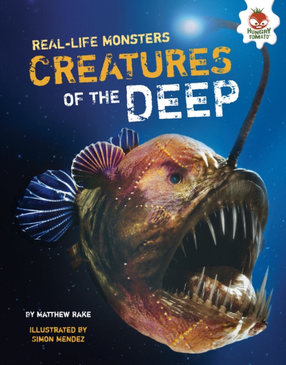 Creatures of the Deep (e-bog) af Rake, Matthew