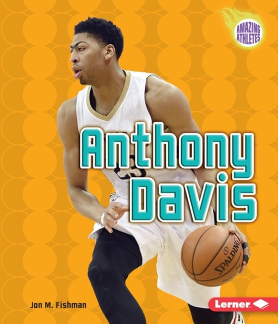 Anthony Davis (e-bog) af Fishman, Jon M.