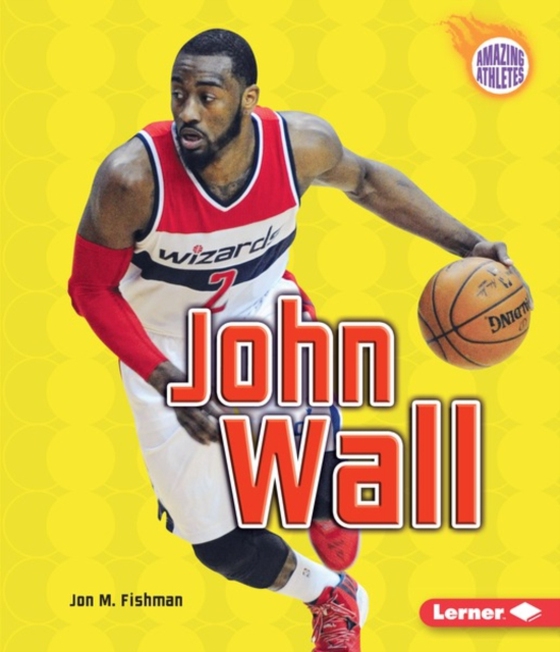 John Wall (e-bog) af Fishman, Jon M.