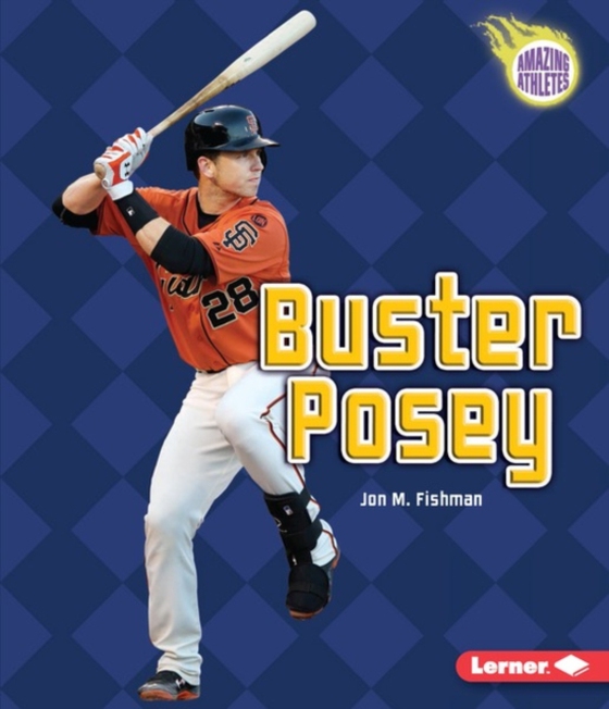 Buster Posey (e-bog) af Fishman, Jon M.