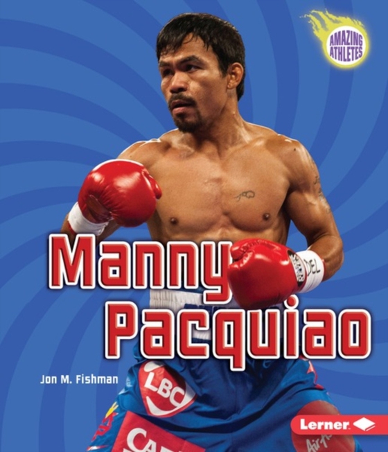 Manny Pacquiao (e-bog) af Fishman, Jon M.