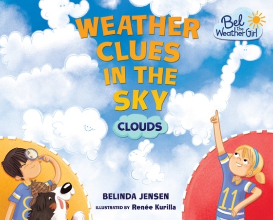 Weather Clues in the Sky (e-bog) af Jensen, Belinda