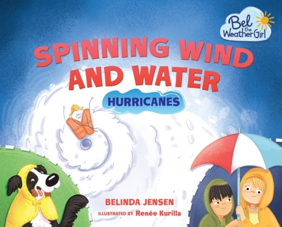 Spinning Wind and Water (e-bog) af Jensen, Belinda