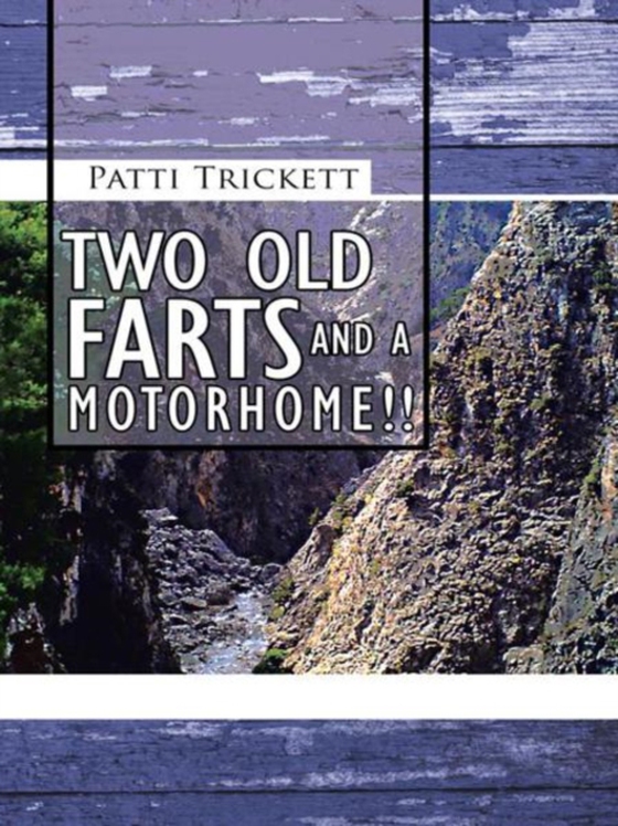 Two Old Farts and a Motorhome!! (e-bog) af Trickett, Patti