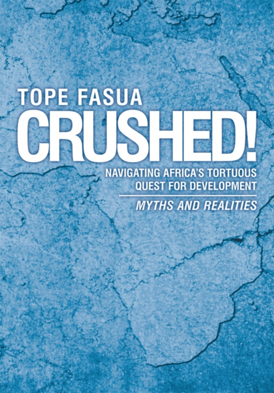 Crushed! (e-bog) af Fasua, Tope