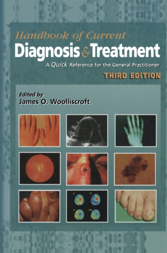 Current Diagnosis & Treatment (e-bog) af -